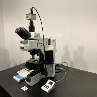 OLYMPUS BX53 Microscope image 0